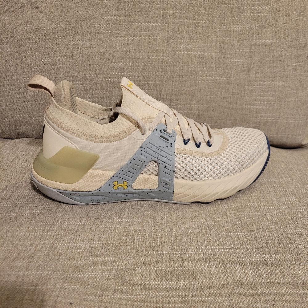 Under Armour Project Rock 4 Shoes